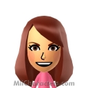 Rosanna Pansino Mii Image by J1N2G