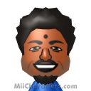 Wesley Willis Mii Image by Eben Frostey