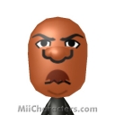 Jay-Z Mii Image by Gary Gnu