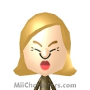 Renee Zellweger Mii Image by Gary Gnu