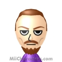 Batroc the Leaper Mii Image by isur