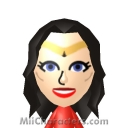 Wonder Woman Mii Image by isur