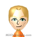 Aquaman Mii Image by isur