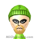 Green Arrow Mii Image by isur