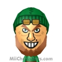 The Leprechaun Mii Image by Alien803