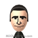 Rod Serling Mii Image by Andy Anonymous