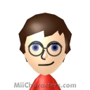 ProtonJon Mii Image by Tippernockey