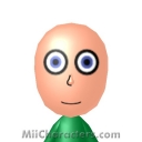 Alsmiffy Mii Image by Firemaster70