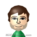 Alex Smith Mii Image by Firemaster70