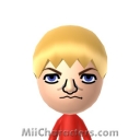 Joffrey Baratheon Mii Image by Andy Anonymous