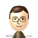 Russell T Davies Mii Image by CyberGW