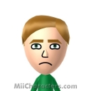 Harry Osborn Mii Image by robbieraeful