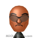 Morpheus Mii Image by Gary Gnu