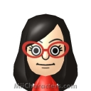 Linda Belcher Mii Image by HBLobster