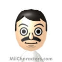 Bob Belcher Mii Image by HBLobster