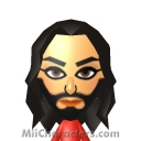 Conchita Wurst Mii Image by JuanMO