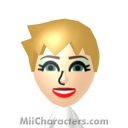 Miley Cyrus Mii Image by b walker