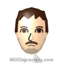 Jim Bonacci Mii Image by ThroatyDuck