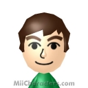 Chuggaaconroy Mii Image by supermarioguy