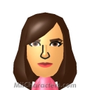 AJ Lee Mii Image by dreamfall31