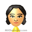 Clementine Mii Image by Ai Priestess