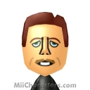 John F. Kennedy Mii Image by Andy Anonymous