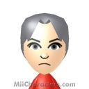 Miles Edgeworth Mii Image by Ai Priestess