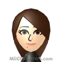 Mia Fey Mii Image by Ai Priestess