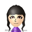 Maya Fey Mii Image by Ai Priestess