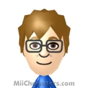 Greg Proops Mii Image by Luv321