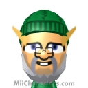 Santa's Elf Mii Image by A Leon