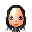 Katie Holmes Mii Image by Ali