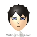 Tatsuya Shiba Mii Image by Azul