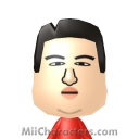 Kim Jong-un Mii Image by D3PTH