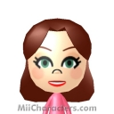 Rosetta Mii Image by Tealpig