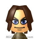 Wood Man Mii Image by HerpDerp