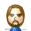 Ulfric Stormcloak Mii Image by Zok