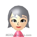 Roxy Lalonde Mii Image by Swaggy2Cape