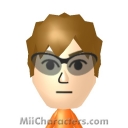 Dirk Strider Mii Image by Swaggy2Cape