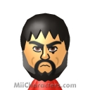 King Leonidas Mii Image by Akuru