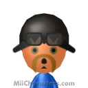 Paddington Bear Mii Image by D. Maria