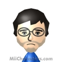 Will Graham Mii Image by DIDonut