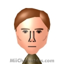 Hannibal Lecter Mii Image by DIDonut