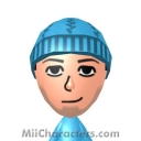 Phoenix Wright Mii Image by RedPumpkin