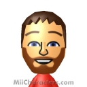 Shay Carl Mii Image by Tealpig