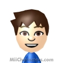 Gavin Mii Image by Tealpig