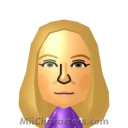 Lady Gaga Mii Image by AndyLock