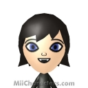 Mavis Dracula Mii Image by Biohazard3DS