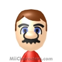 Mario Mii Image by ThinkBullet