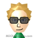 Lt. Surge Mii Image by Pixellus